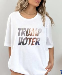 Trump voter hoodie, sweater, longsleeve, shirt v-neck, t-shirt