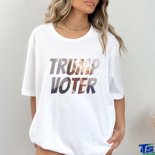 Trump voter hoodie, sweater, longsleeve, shirt v-neck, t-shirt