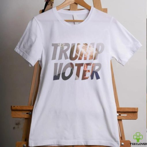 Trump voter hoodie, sweater, longsleeve, shirt v-neck, t-shirt