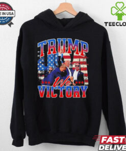 Trump we victory shirt