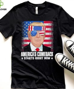 Trump will make America great and glorious again magaga hoodie, sweater, longsleeve, shirt v-neck, t-shirt