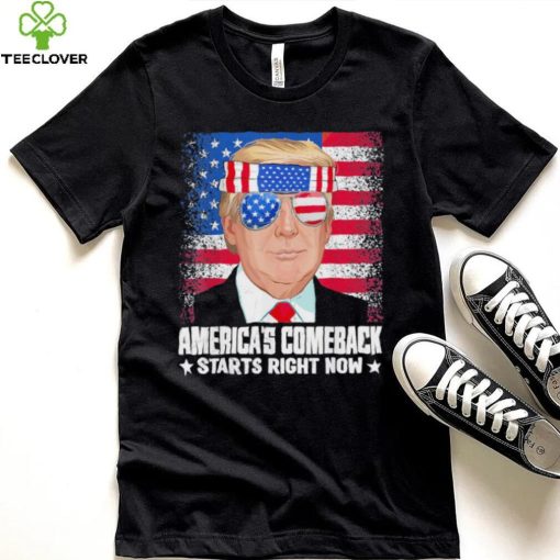 Trump will make America great and glorious again magaga hoodie, sweater, longsleeve, shirt v-neck, t-shirt