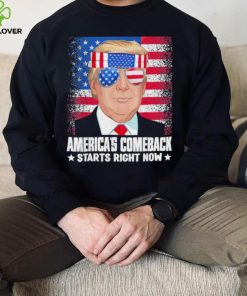 Trump will make America great and glorious again magaga hoodie, sweater, longsleeve, shirt v-neck, t-shirt