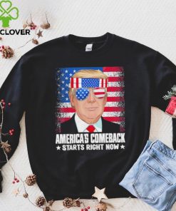 Trump will make America great and glorious again magaga hoodie, sweater, longsleeve, shirt v-neck, t-shirt