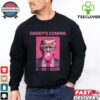 Trump won again 2024 election shirt