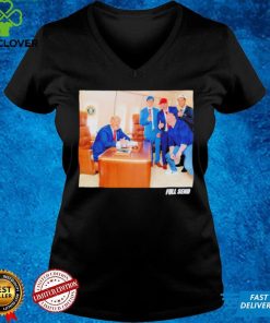 Trump x Gabriel Full Send shirt