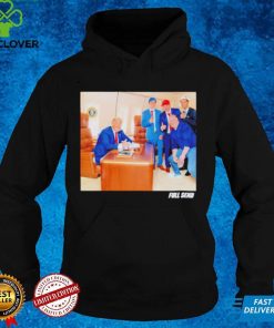 Trump x Gabriel Full Send shirt 1 Trump x Gabriel Full Send shirt