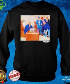 Trump x Gabriel Full Send shirt 2 Trump x Gabriel Full Send shirt