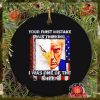Football Player Ornament Gifts For Football Lovers   Custom Gift For Football Player