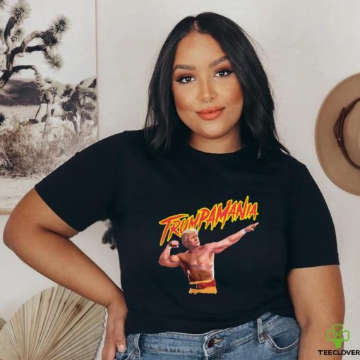 Trumpamania USA Pride Trump Meme shirt