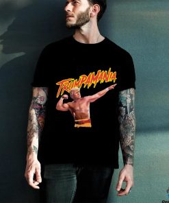 Trumpamania USA Pride Trump Meme shirt