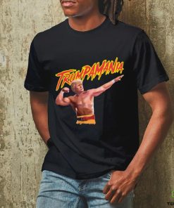 Trumpamania USA Pride Trump Meme shirt