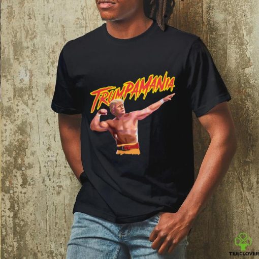 Trumpamania USA Pride Trump Meme shirt