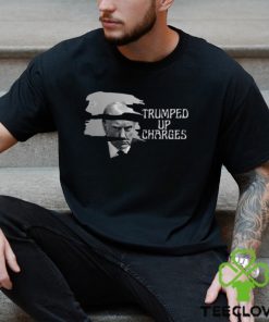 Trumped Up Charges Mugshot T shirt