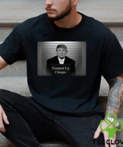 Trumped up charges trump mugshot image Shirt
