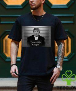 Trumped up charges trump mugshot image Shirt