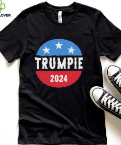 Trumpie 2024 American Flag T shirt