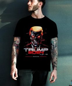Trumpinator Trump 2024 I’ll be back shirt