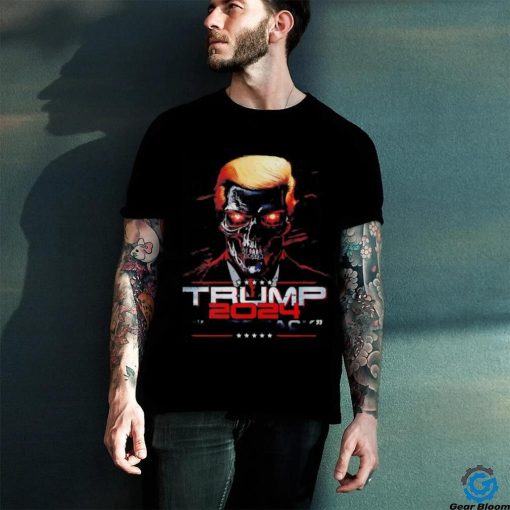 Trumpinator Trump 2024 I’ll be back shirt