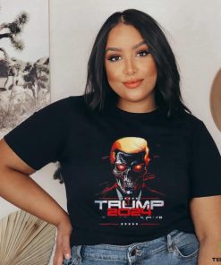 Trumpinator Trump 2024 I’ll be back shirt