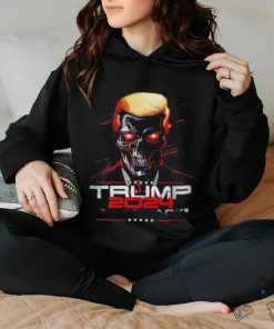 Trumpinator Trump 2024 I’ll be back shirt