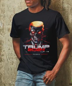 Trumpinator Trump 2024 I’ll be back shirt