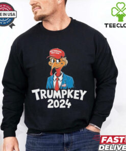 Trumpkey 2024 Funny Turkey Trump Make Thanksgiving Great Gift T Shirt 1 Trumpkey 2024 Funny Turkey Trump Make Thanksgiving Great Gift T Shirt