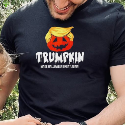 Trumpkin – Make Halloween Great Again Donald Trump Shirt