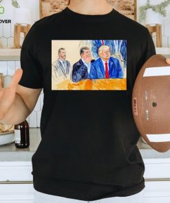 Trump’s Co defendants are already starting to turn against him shirt
