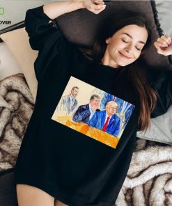 Trump’s Co defendants are already starting to turn against him shirt