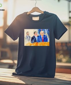 Trump’s Co defendants are already starting to turn against him shirt