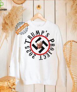Trump’s Project 2025 shirt