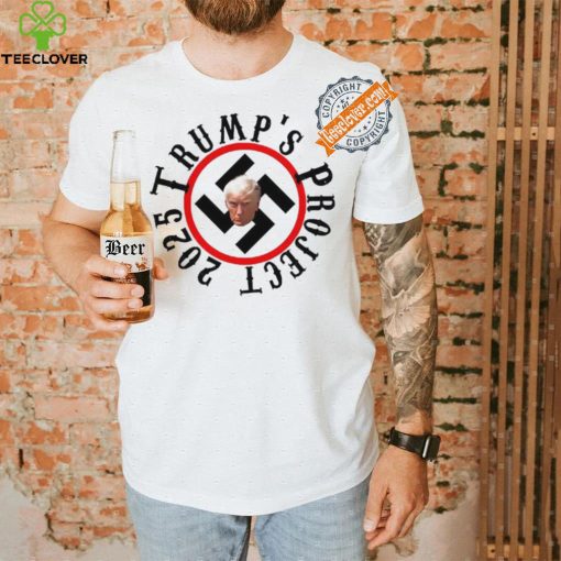 Trump’s Project 2025 shirt