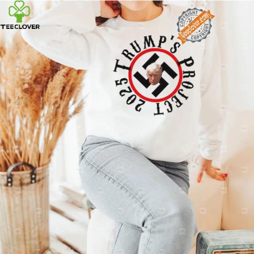 Trump’s Project 2025 shirt
