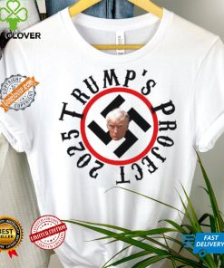 Trump’s Project 2025 shirt