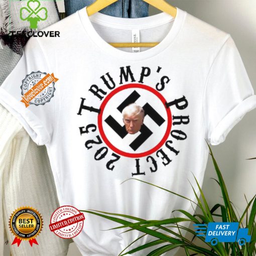 Trump’s Project 2025 shirt