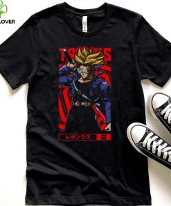 Trunks Dragon Ball Z Anime Otaku Design shirt 1 Trunks Dragon Ball Z Anime Otaku Design shirt