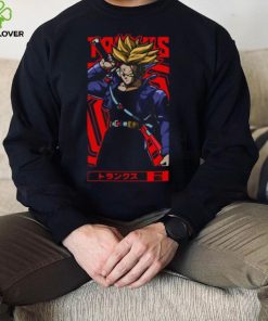 Trunks Dragon Ball Z Anime Otaku Design shirt 3 Trunks Dragon Ball Z Anime Otaku Design shirt