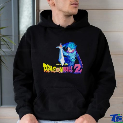 Trunks Dragon Ball Z Shirt