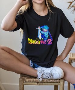 Trunks Dragon Ball Z Shirt