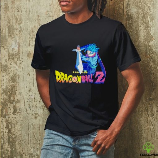 Trunks Dragon Ball Z Shirt