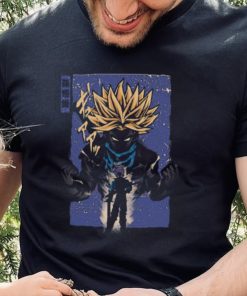 Trunks Retoro Dragon Ball Character shirt