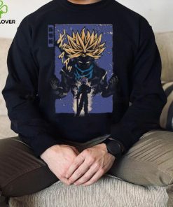 Trunks Retoro Dragon Ball Character shirt