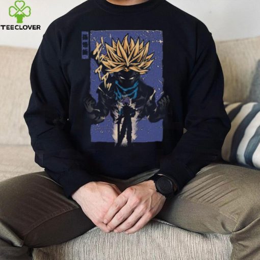 Trunks Retoro Dragon Ball Character shirt