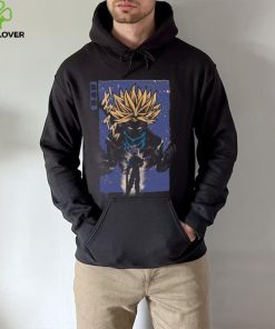 Trunks Retoro Dragon Ball Character shirt