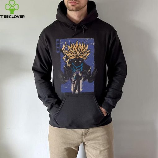 Trunks Retoro Dragon Ball Character shirt