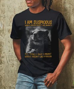 Trust A Marmot shirt