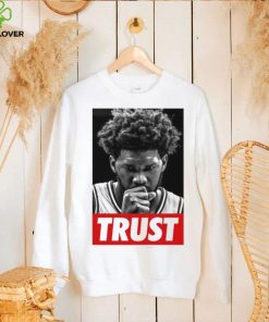 Trust Joel Embiid Vintage Shirt