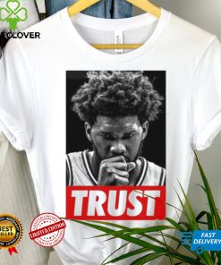 Trust Joel Embiid Vintage Shirt