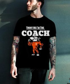 Trust Me I’m The Coach Funny Shark Shirt